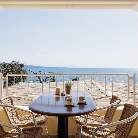 Salt & Sun Apartments By Konnect, At Kaminaki Beach Nisaki  외부 사진