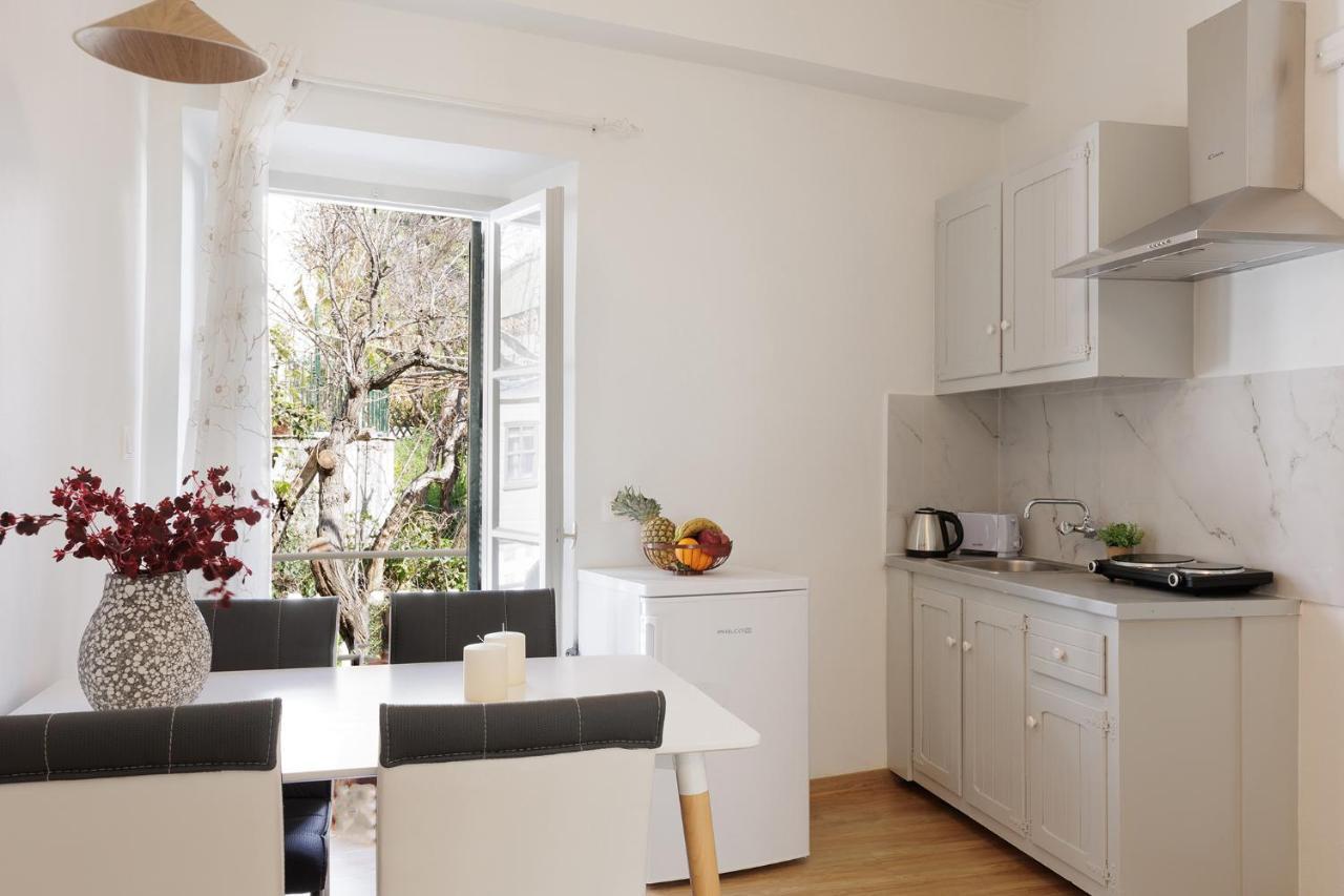 Salt & Sun Apartments By Konnect, At Kaminaki Beach Nisaki  외부 사진