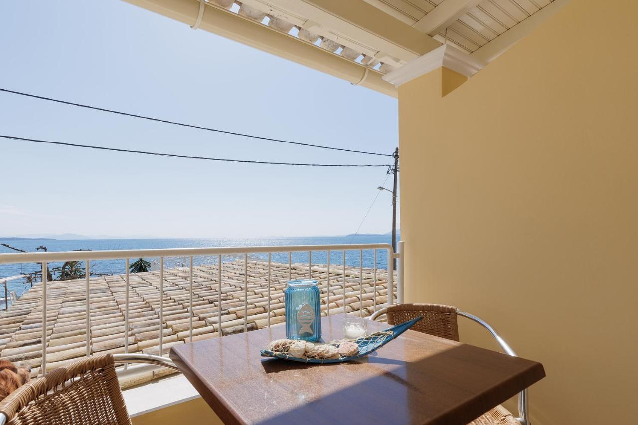 Salt & Sun Apartments By Konnect, At Kaminaki Beach Nisaki  외부 사진